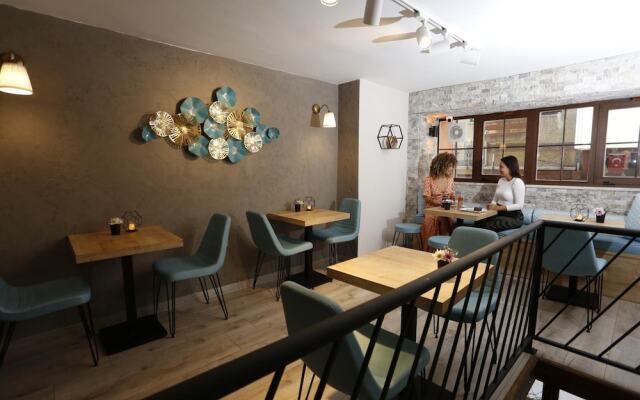 Değirmenlik Casamia Caffe & Suite