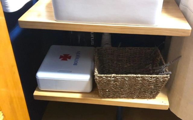 La Terraza de Mari Luz