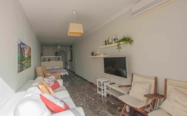Estudio Vista Los Gigantes