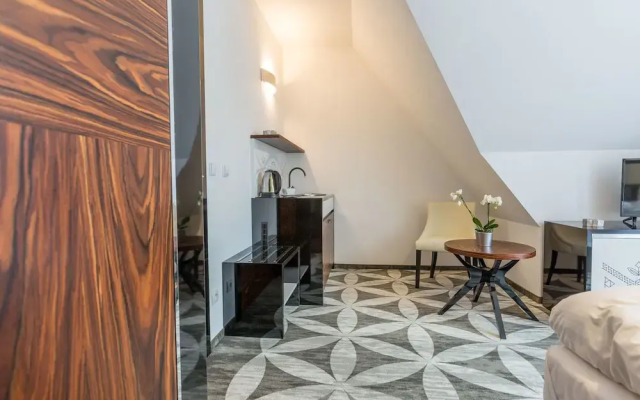 Tatry. Willa. Łukaszczyk M.