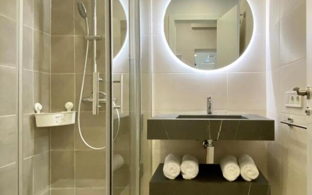 Tr3 aparcamiento incluido familias loft almirante