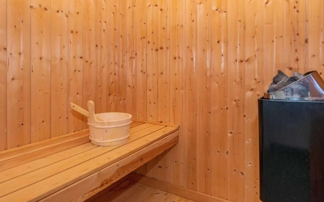 8 Person Holiday Home in Ebeltoft-by Traum