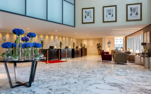 Grand Millennium Al Wahda