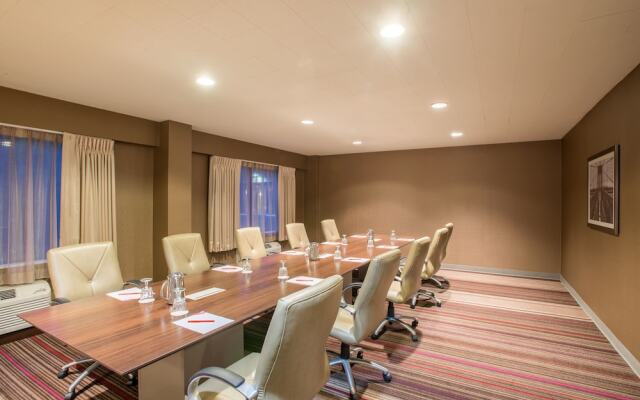 Crowne Plaza Danbury