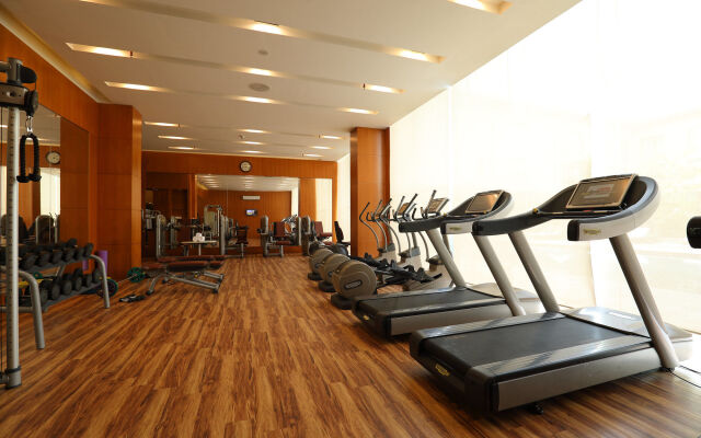 Courtyard Kochi Airport