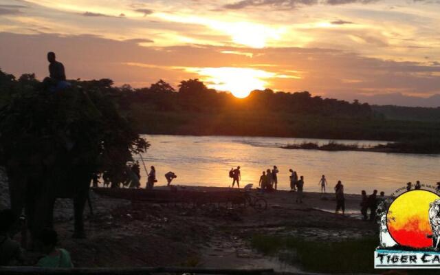 Chitwan Tiger Camp