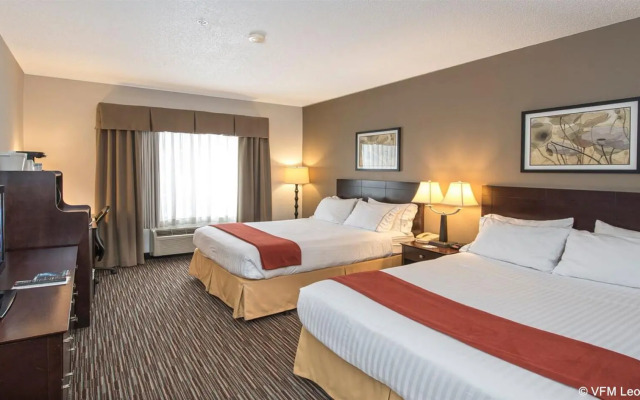 Holiday Inn Express & Suites Chicago-Deerfield/Lincolnshire by IHG