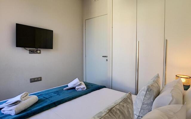 Nestor&Jeeves - MASSENA DREAM - Hyper center - Close sea