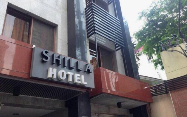 The Shilla Philia Hotel