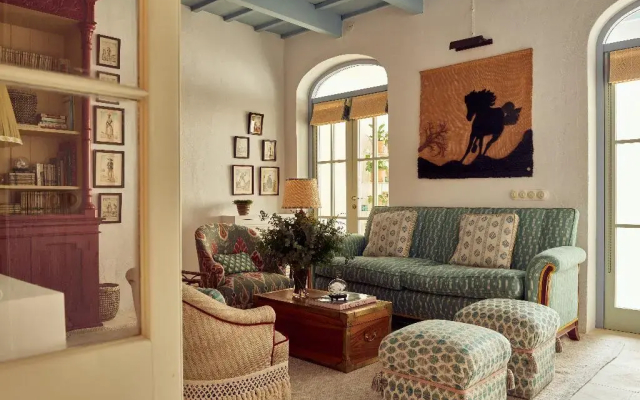 Cristine Bedfor Mahón Boutique Hotel