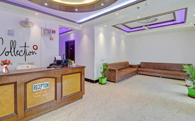 Collection O 807543 Bhawna Vyas Hotel