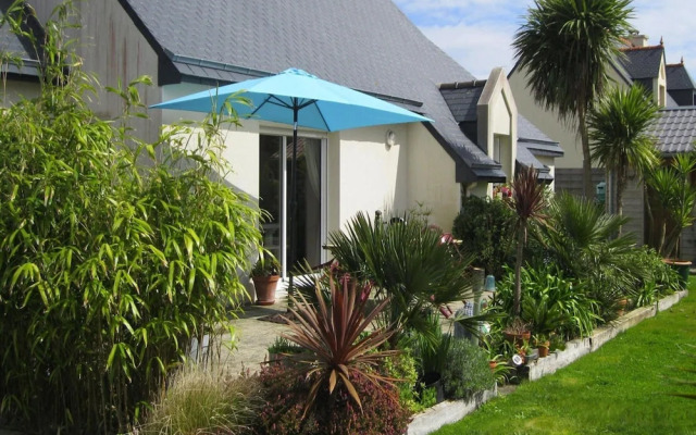 Holiday Home in Pleubian Near Kermagen Beach