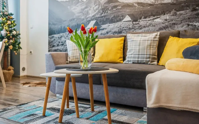 Apartament Dworzec Tatrzański