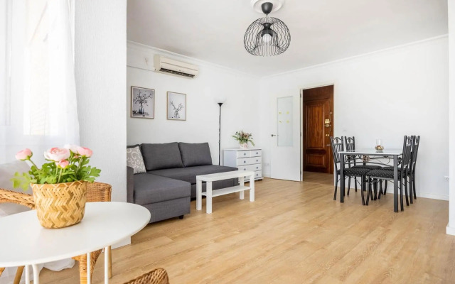 Apartamento Isbilya