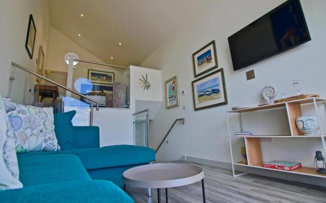 Beach Hut Suites