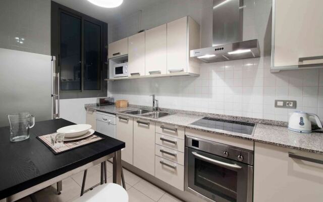 Habitat Apartments Alibei