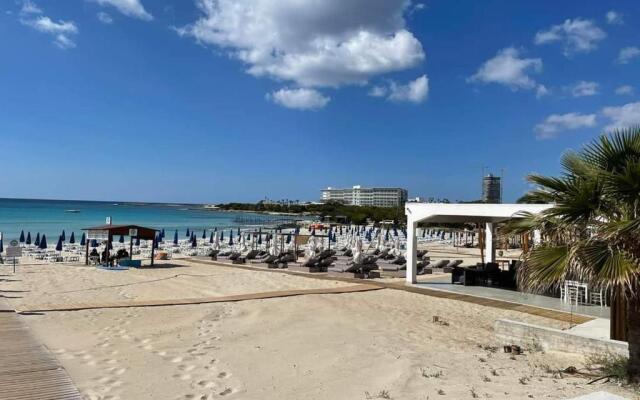 NISSI GOLDEN SANDS SEA VIEW 2 BEDROOM Apartment