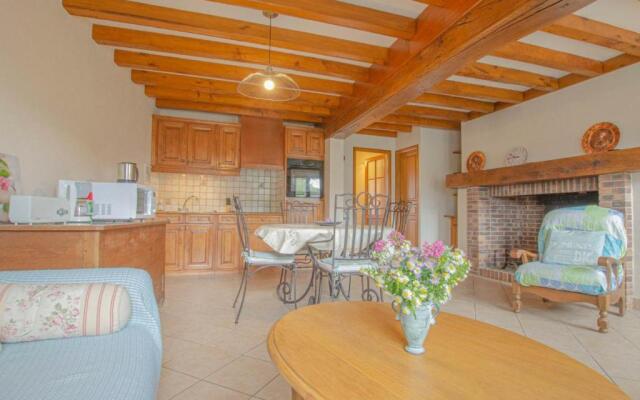 Gîte Géraudot, 2 pièces, 2 personnes - FR-1-543-84