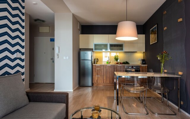 Apartamenty Wroc Kurkowa 14