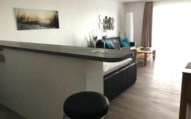 Steiner Strandappartements Appartement 104 Seeseite