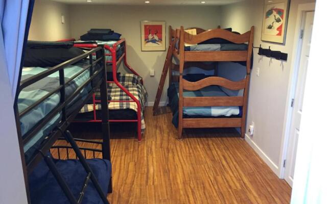 The Calgary Hub hostel style Home