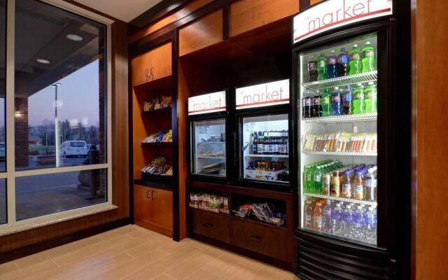 Fairfield Inn & Suites Wausau