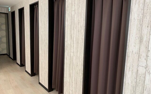 Hotel Capsule Inn Shizuoka