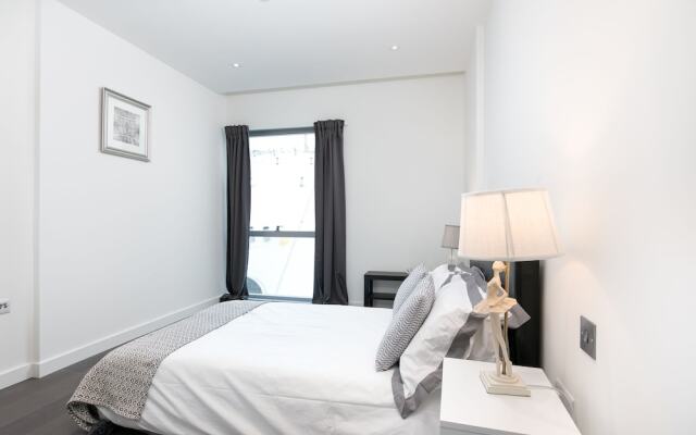 London Greenwich Luxury Apartment O2