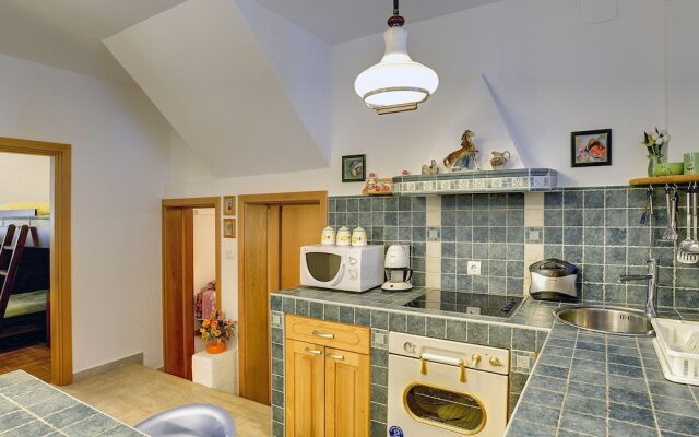 Holiday Home With Swimming Pool, Near the Center