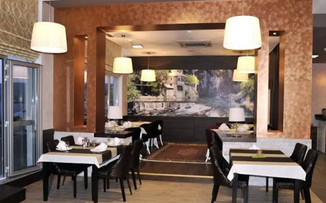 Motel & Restaurant Malta