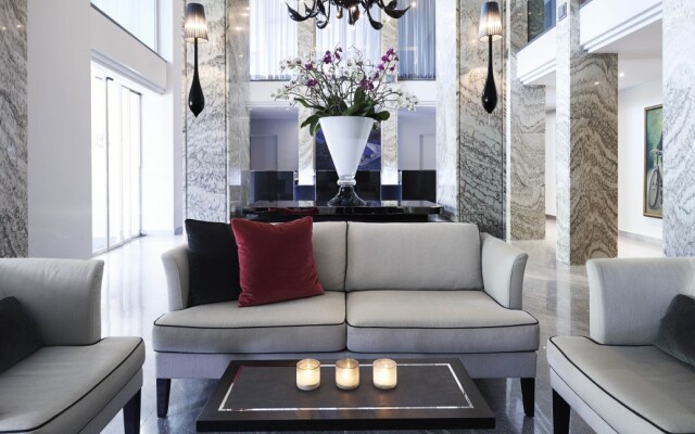 Hotel Belvedere Locarno