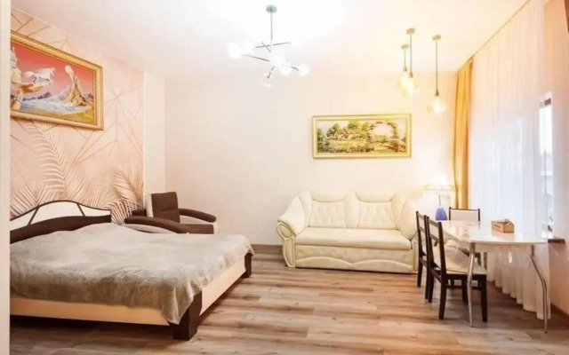 Апартаменты на улице Резервуарная 11