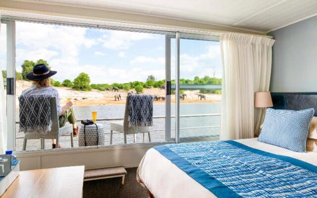 Chobe Princesses by Mantis