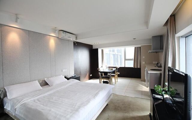 Chengdu Comma Hotel Apartment Xi'nian