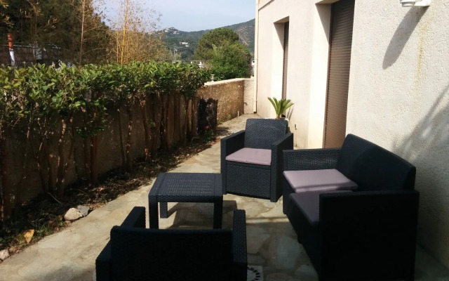 Appartements L'Acacia - plage d'Argent à 300m