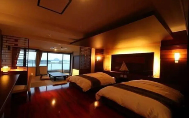 Uminoyasuragi Hotel Ryugu