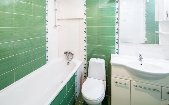 Three rooms in the center on Kulisha