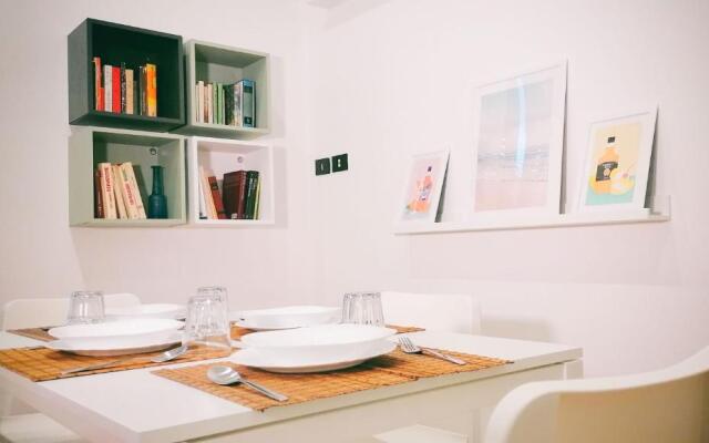 Luxury Suite Vitruvio 55