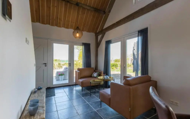 Holidayhouse - Lepelstraat 18c Vrouwenpolder