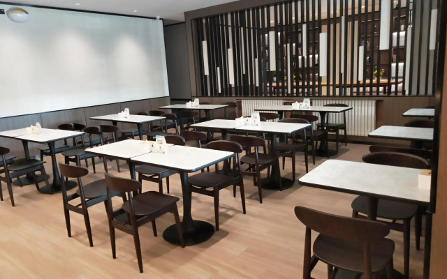Hanting Express Beijing Xizhimen New