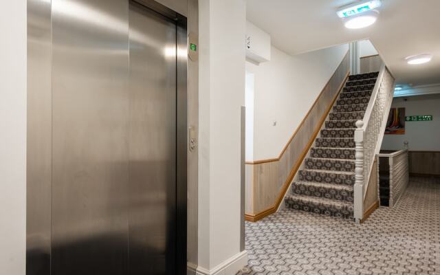 Central Hoxton Shoreditch SH Apartments