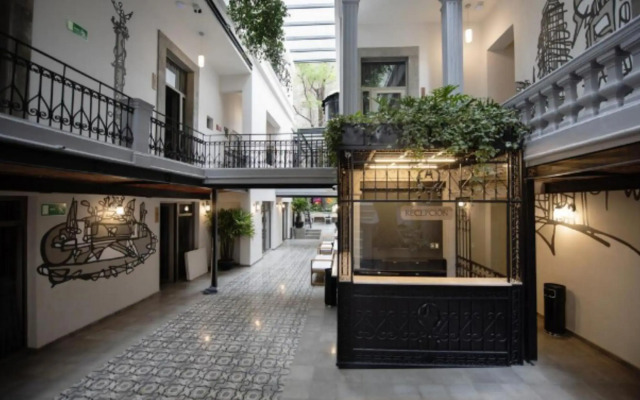 Hotel MX condesa