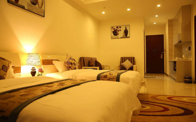 Yonk Hotel Apartment Railway Station Xi Wan Branch