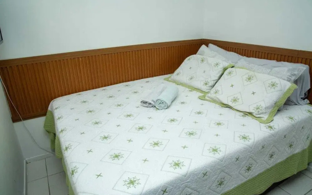 Apartamento aconchegante