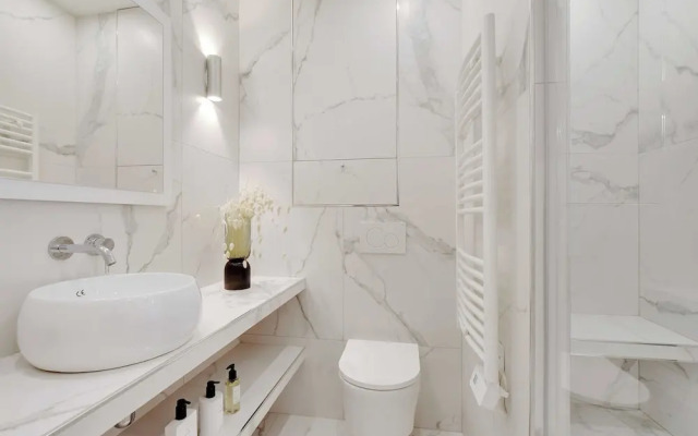 Charming Apartment - 2br/6p - In the Heart of Paris