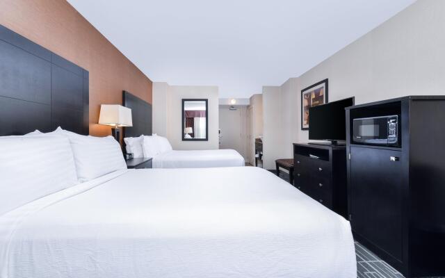 DoubleTree by Hilton Charlotte City Center