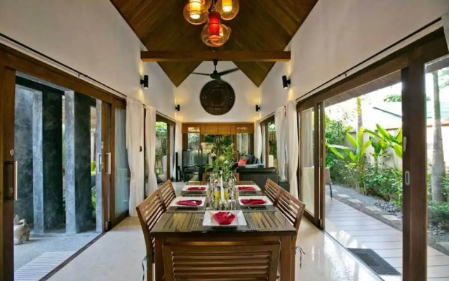 2 Bedroom Pool Villa 4 min walk to beach SDV032-By Samui Dream Villas