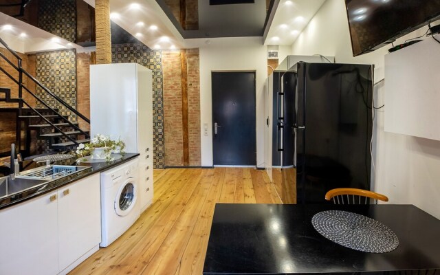 HB apartments Aghmashenebeli