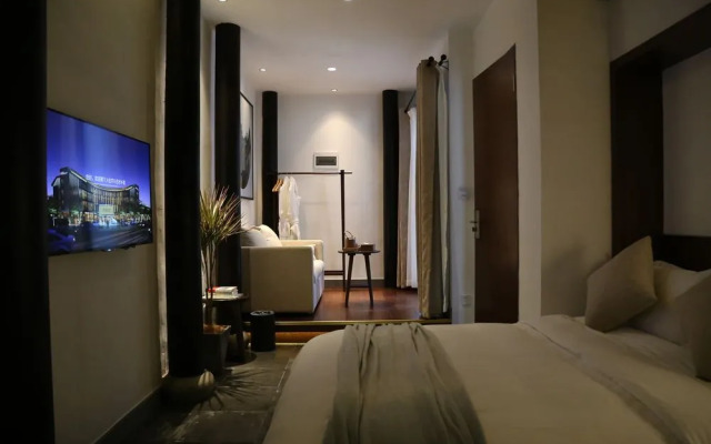 Seclusive Gencaland Hotel