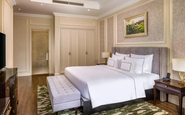 Melia Vinpearl Cam Ranh Beach Resort